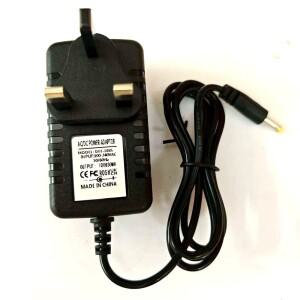 세가 메가 드라이브 2 DC 4.0x1.7MM용 AC/DC 10V 1A 850MA 600MA 전원 어댑터