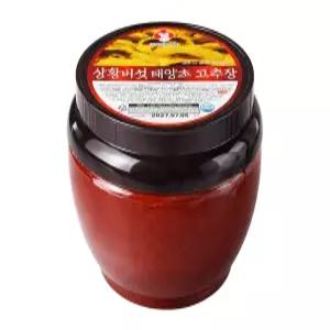 진조미식품 상황버섯 태양초고추장 1kg