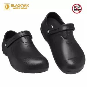 BLACKYAK 안전화 YAK-001 주방화 조리화 논슬립 다목적화