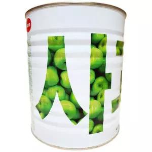 사과잼 가림산업 캔 3Kg X6 사과잼 식자재 마트