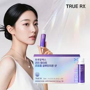 트루알엑스 리치 화이트 리포좀 글루타치온 샷 7개입 (7일분)