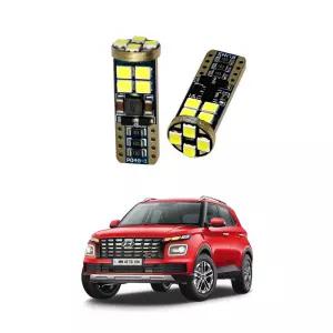 베뉴 2025년형 T10 LED번호판등 2개1세트 LG 12LED(정기검사가능)자동차튜닝램프