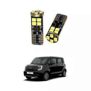 레이EV 2025년형 T10 LED번호판등 2개1세트 LG 12LED(정기검사가능)자동차튜닝램