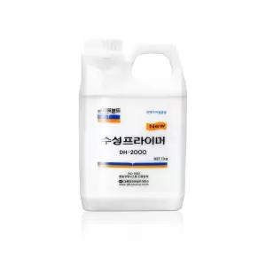 수성 프라이머 DH-2000 인테리어 필름용 1kg필름시공 인테리어필름 페인트 방