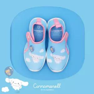시나모롤 로미 벨크로 아쿠아슈즈`