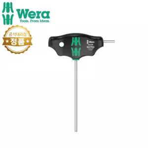 베라 양용 육각 T렌치 454 T SW4.0x200 023340 WERA