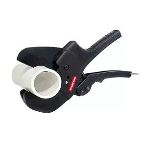 스타렉슨 PVC 파이프 커터 SR-PIP42 엑셀 절단기 42mm 2단기어조절
