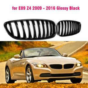 프론트 센터 그릴 그릴 글로스 블랙 BMW E89 Z4 sDrive20i sDrive28i sDrive35is sDrive30i sDrive23i 2009