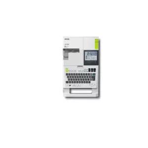 엡손 LW-K600 산업용 라벨프린터 자동커팅 바코드 QR코드 자산관리 케이블라벨 4~24mm지원
