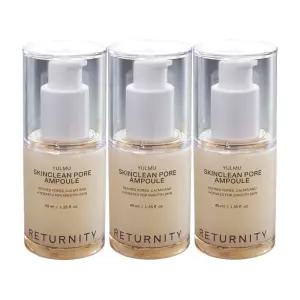 리터니티 율무 스킨클린 모공 앰플 40ml 3개
