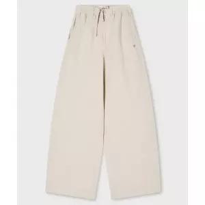 후아유 WHO.A.U Linen Pants(F) WHTAG2533F 129818