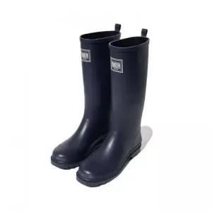 마리떼 프랑소와 저버 MARITH  + FRAN OIS GIRBAUD CLASSIC LOGO RAIN BOOTS LONG navy 290097