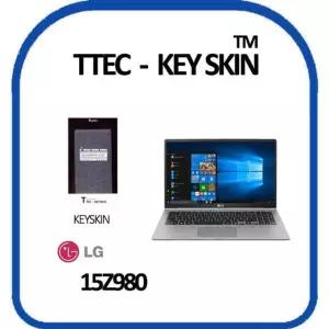 LG전자 2018 그램 15Z980 노트북 키스킨 키커버 키스킨 키커버 키보드스킨