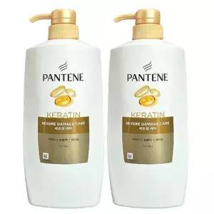 팬틴 극손상케어 컨디셔너 750ml x 2개 손상모발 케어 린스