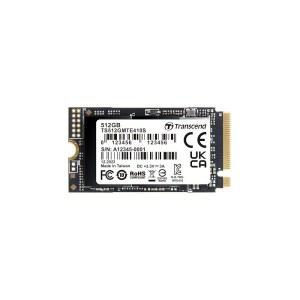 512GB M.2 2242 SSD MTE410S, PCIe Gen4x4 NVMe, 레노버 리전 고용 단면 업그레이드, 스팀 덱(어댑터 포함), 요가 6세대, 울트라북 및 미니 PC(TS512GMTE410S)를 뛰어넘는 제품입니다