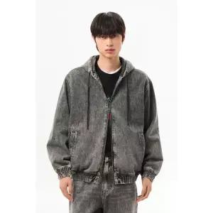 (백화점상품)타미진스 공용 데님 후드 집업 재킷 T32G0NJC03TML1 TOMMY JEANS154192