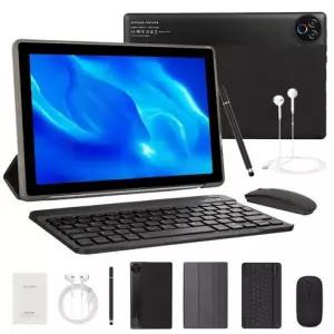 Higrace KB1001L 10.1인치 태블릿 PC 안드로이드15 20G+64G 넷플릭스 지원 WiFi 태블릿