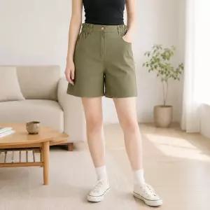 코데즈 컴바인 여성 코튼 반바지 코스트코 마켓송지2606