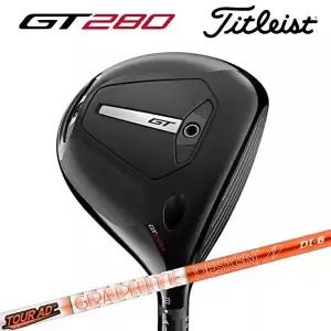 [타이틀리스트]타이틀리스트 GT280 미니 드라이버 2025년 병행 AS보증 GRAPHITE DESIGN TOUR AD DI 샤프트
