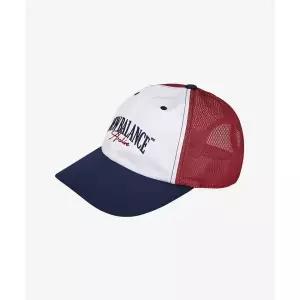 [뉴발란스]키즈 NEWBALANCEKIDS 아동 배색 화섬 메쉬캡 NK8BGS205U59
