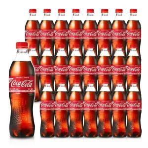 코카콜라 500ml x 24개 업소용