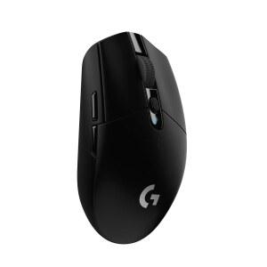 로지텍 G305 LIGHTSPEED 무선 게이밍 마우스 블랙 12000DPI