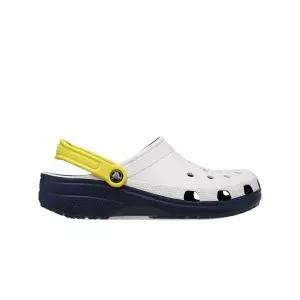 [크록스]아동 키즈샌들 클래식 레트로 스포츠 클로그 키즈 211258-100 364867365