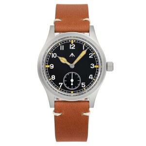 택티컬 프로그 밀리타도 D12 밀리터리 남성용 시계 VD78 쿼츠 사파이어 크리스탈 C3 초발광 36MM 다이얼 스타일 드레스 시계 100M 방수