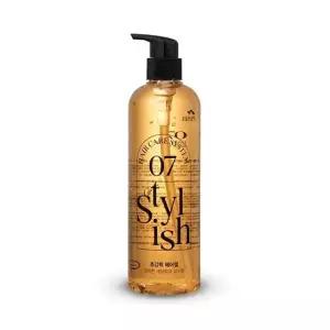 친절한탄씨 꽃을든남자 헤어케어시스템 강력한 초강력 헤어젤 500ml 스타일링젤 하드젤 남자헤어제품