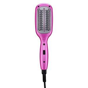Conair 미니 슈퍼 스무딩 브러시, 이동 중 스타일링에 완벽한 제품