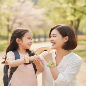 야외활동용품 야외모기퇴치 야외안전 KC인증완료 썸머밴드 LED팔찌 모기팔찌 당일발송