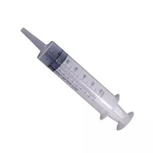 일회용 주사기 60CC 관장기 25개(바늘없음)