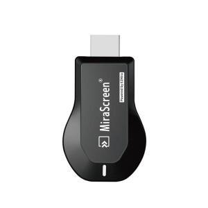 MiraScreen M2 Pro 1080P 무선 디스플레이 동글 HDMI 호환 수신기 TV 스틱 DLNA Miracast IOS Android용