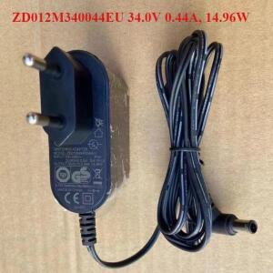전원 충전 어댑터, ZD012M340044EU, 34.0V, 0.44A, 14.96W, 1PC