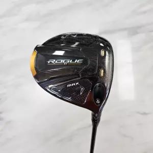 중고 캘러웨이정품 로그 ROGUE ST MAX 10.5도 벤투스5 SR 중고드라이버