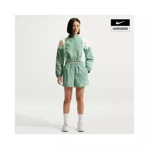 [나이키]NSW 클래식 우븐 여성 미드라이즈 쇼츠 FV7558-006 FV7558-006