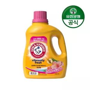 암앤해머세탁세제 트로피컬파라다이스 용기  3L