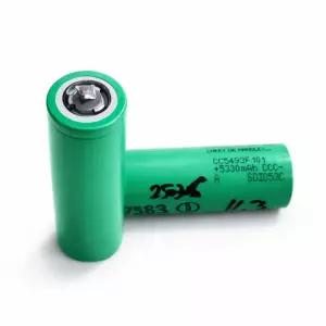 (스폿)장비탈거 최신형 미사용 초고방 삼성 SDI INR21700 58E(50E)