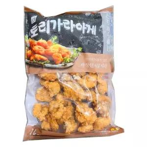 오뗄 토리가라아게 1kg