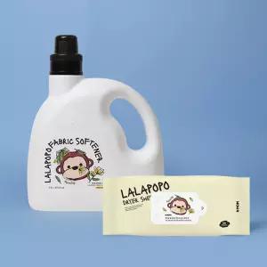 케이맘 건조기시트 60매+섬유유연제 1.7L (향선택)
