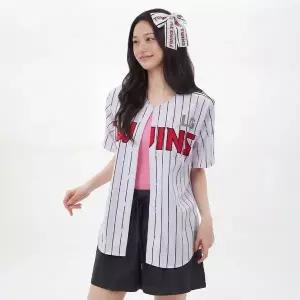 [LAP](타임스퀘어점패션관)[KBO]LG트윈스(홈)_레터링 리본핀 AS7GA311