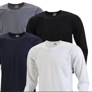 쿨론 라운드넥 긴팔(3XL)/냉감/쿨론티/특대사이즈