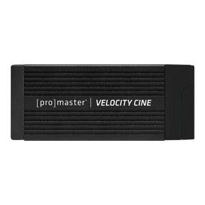 PROMASTER VELOCITY CINE 듀얼 카드 리더기 타입 SD, 4851) B - (모델 및 CFEXPRESS