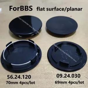 bbs휠캡 센터캡 BBS/DURA 09.24.030용 4개 69/70mm 자동차 바퀴 센터 허브 캡 0924030 56.24.120 5624120 5