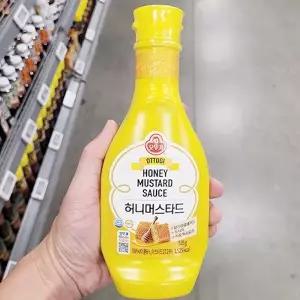 오뚜기 허니 머스타드 소스 535g_25680847