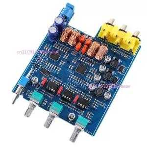 듀얼 160W 전력 증폭기 보드 디지털 전력 증폭기 Infineon MA12070 Ultra TPA3116 오디오 클래스 D