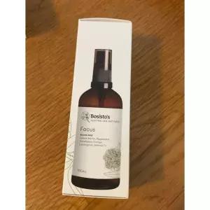 [정품] 보시스토스 천연 아로마 룸스프레이 포커스 100ml