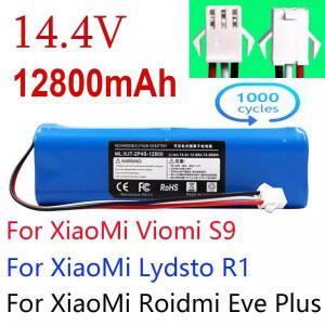 6500mAh 라이드스토 로봇청소기 5200mAh r1 650012800mAh 업그레이드