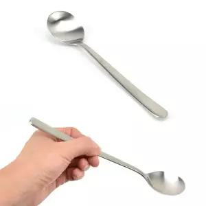 식당 업소 고급형 스텐 27종 숟가락 수저 20.5cm 12호