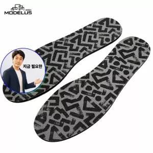 지금 필요한 모더러스 깔창 행군용 남성용 인솔 입대준비물 군인 전투화